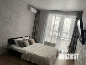 1-к квартира, посуточно, 46м2, 1/1 этаж