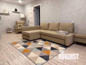 2-к квартира, посуточно, 47м2, 8/9 этаж