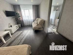 1-к квартира, посуточно, 38м2, 1/1 этаж