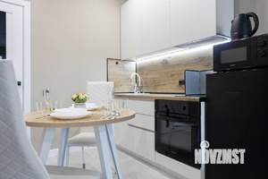 1-к квартира, посуточно, 29м2, 1/1 этаж