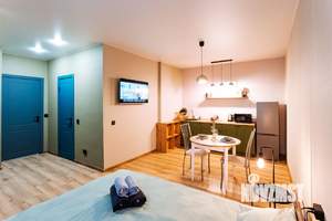 1-к квартира, посуточно, 22м2, 1/1 этаж