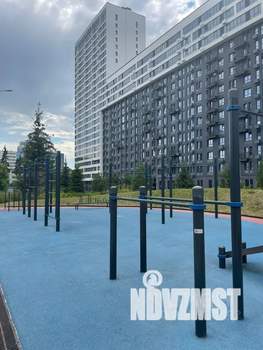 1-к квартира, посуточно, 41м2, 3/14 этаж