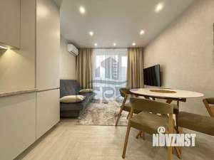 2-к квартира, на длительный срок, 44м2, 19/26 этаж