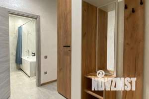 1-к квартира, посуточно, 43м2, 5/11 этаж