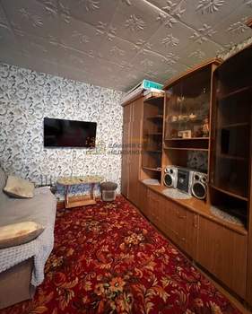 1-к квартира, на длительный срок, 35м2, 3/5 этаж