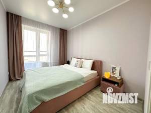 2-к квартира, посуточно, 53м2, 18/25 этаж