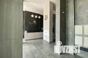 1-к квартира, посуточно, 40м2, 13/14 этаж