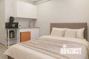 1-к квартира, посуточно, 18м2, 1/1 этаж