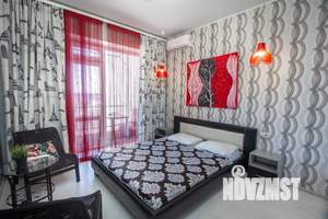 1-к квартира, посуточно, 23м2, 1/5 этаж