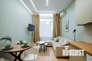 1-к квартира, посуточно, 48м2, 1/1 этаж