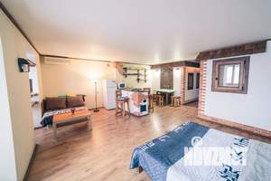 Студия квартира, посуточно, 50м2, 5/16 этаж