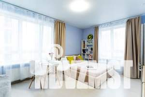 1-к квартира, посуточно, 31м2, 8/25 этаж