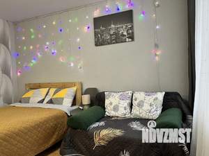 1-к квартира, посуточно, 28м2, 1/1 этаж