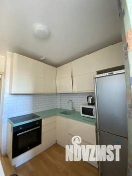 1-к квартира, посуточно, 33м2, 18/25 этаж