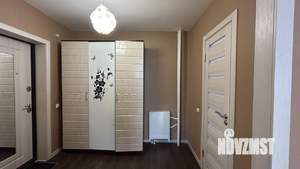 1-к квартира, посуточно, 43м2, 1/1 этаж