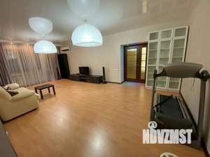 3-к квартира, посуточно, 138м2, 5/13 этаж