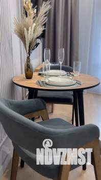 Студия квартира, посуточно, 20м2, 2/26 этаж