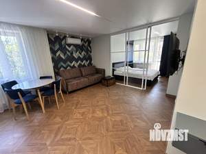 1-к квартира, на длительный срок, 45м2, 4/25 этаж