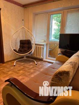 1-к квартира, посуточно, 36м2, 1/1 этаж