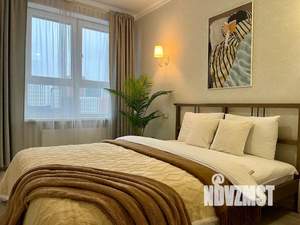 2-к квартира, посуточно, 52м2, 16/24 этаж