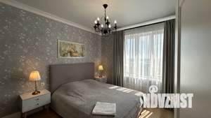 1-к квартира, посуточно, 46м2, 12/34 этаж