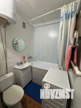 2-к квартира, посуточно, 45м2, 1/1 этаж