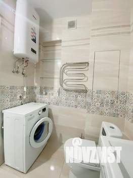 1-к квартира, посуточно, 50м2, 1/1 этаж