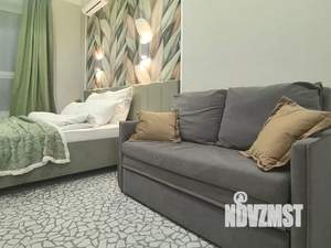 Студия квартира, посуточно, 25м2, 16/21 этаж