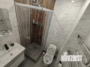 Студия квартира, посуточно, 25м2, 5/9 этаж