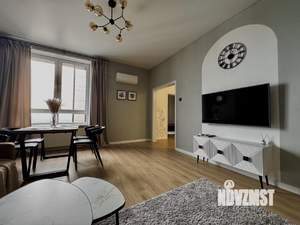 1-к квартира, на длительный срок, 56м2, 18/18 этаж