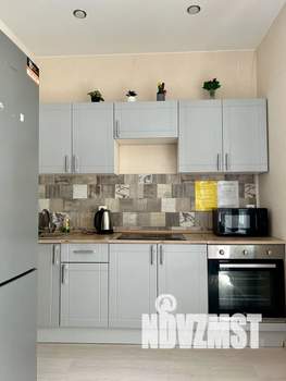 1-к квартира, посуточно, 42м2, 4/21 этаж