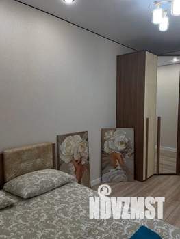 1-к квартира, посуточно, 55м2, 15/25 этаж