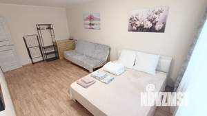 1-к квартира, посуточно, 37м2, 1/9 этаж