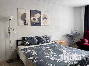 1-к квартира, посуточно, 42м2, 5/10 этаж