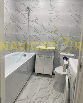 1-к квартира, на длительный срок, 34м2, 14/18 этаж