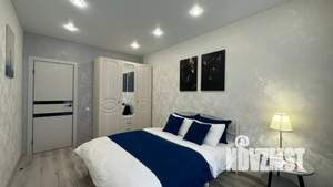 1-к квартира, посуточно, 41м2, 3/21 этаж