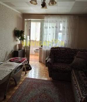 1-к квартира, на длительный срок, 36м2, 5/9 этаж