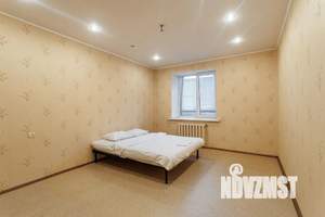 1-к квартира, посуточно, 40м2, 3/4 этаж