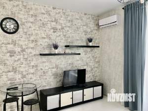 1-к квартира, посуточно, 32м2, 1/1 этаж