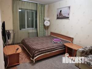 1-к квартира, посуточно, 40м2, 4/9 этаж