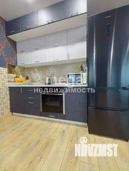 Студия квартира, на длительный срок, 39м2, 2/33 этаж