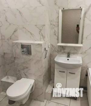 Студия квартира, на длительный срок, 33м2, 14/24 этаж