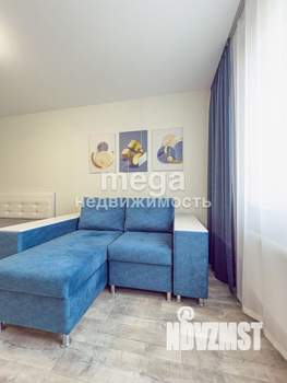 1-к квартира, на длительный срок, 40м2, 14/28 этаж