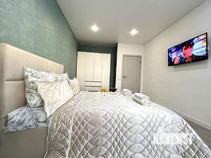 2-к квартира, посуточно, 48м2, 1/1 этаж