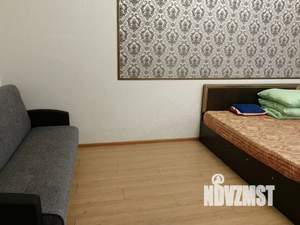 1-к квартира, посуточно, 54м2, 1/7 этаж