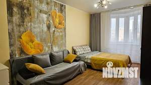 1-к квартира, посуточно, 32м2, 10/26 этаж