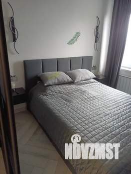 1-к квартира, посуточно, 35м2, 18/27 этаж