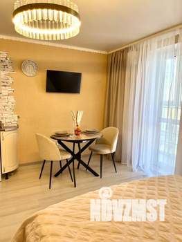 Студия квартира, посуточно, 36м2, 12/13 этаж