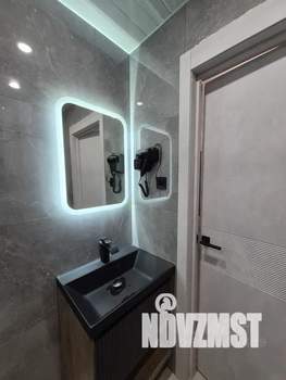 Студия квартира, посуточно, 23м2, 8/25 этаж