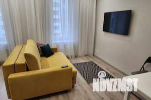 2-к квартира, посуточно, 38м2, 4/8 этаж